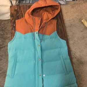 Patagonia Bivy Down Vest
